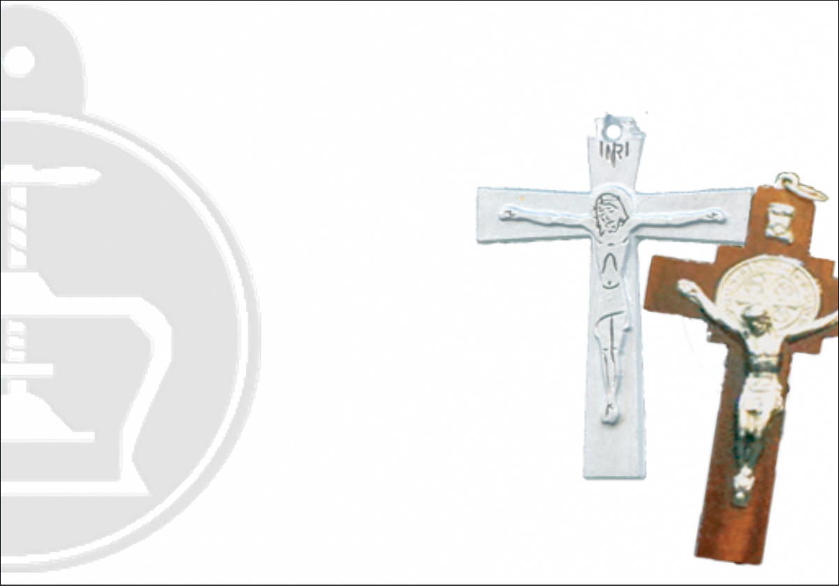 Catálogo Cruces y Crucifijos